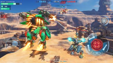 مقارنة سعر War Robots 