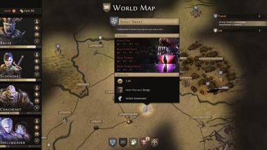 مقارنة سعر Gloomhaven 