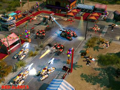 أسعار مفاتيح سي دي Command &amp; Conquer: Red Alert 3 للكمبويتر