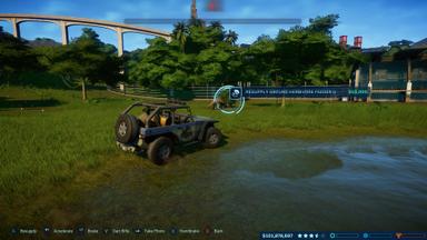 أسعار مفاتيح سي دي Jurassic World Evolution للكمبويتر
