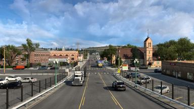 أسعار مفاتيح سي دي American Truck Simulator - Wyoming للكمبويتر