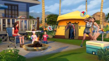 أسعار مفاتيح سي دي The Sims™ 4 Outdoor Retreat للكمبويتر