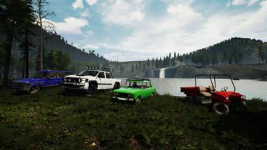 Ranch Simulator - Build, Farm, Hunt
