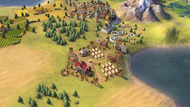 Sid Meier's Civilization® VI: Persia and Macedon Civilization &amp; Scenario Pack
