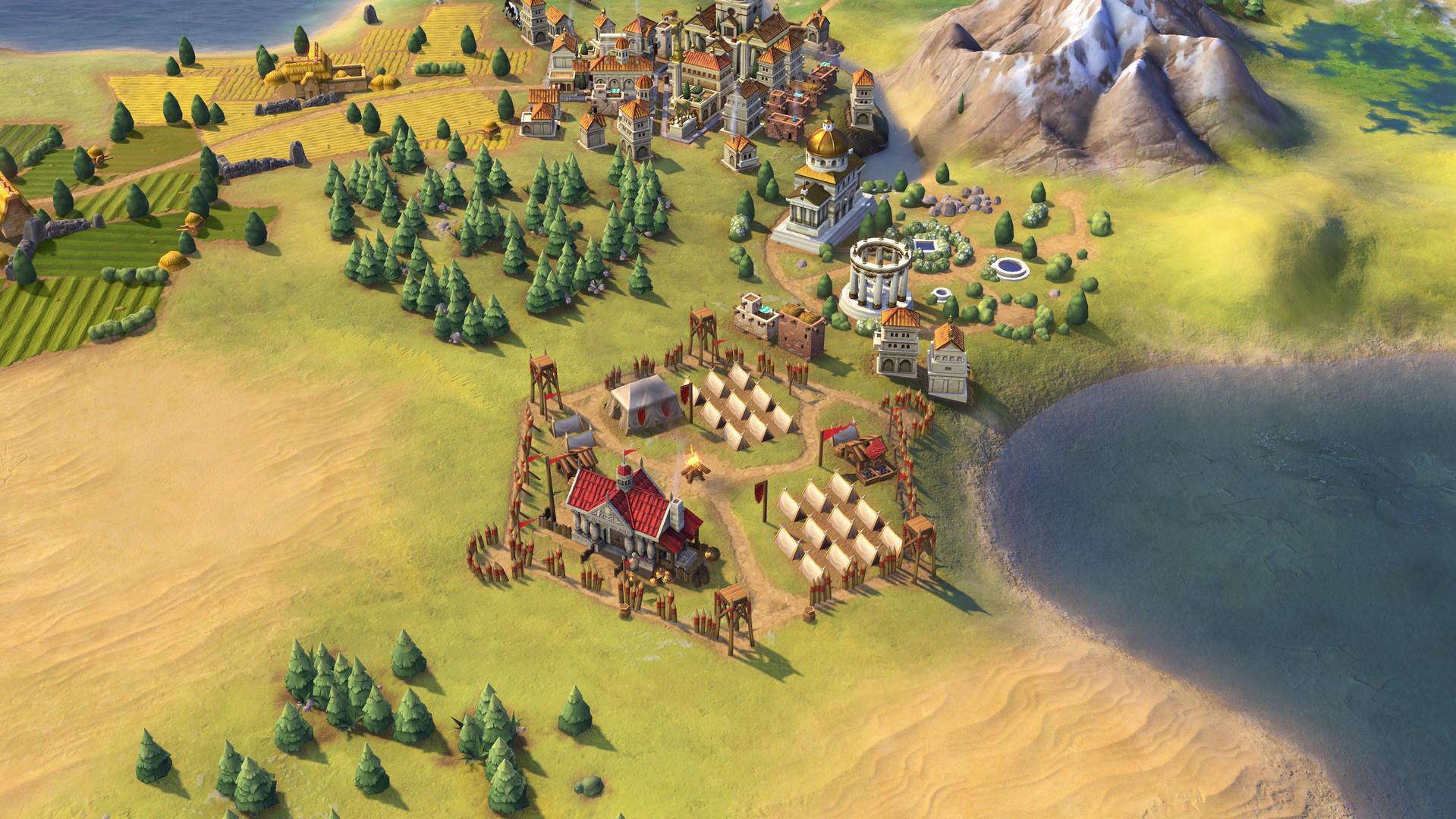 Sid Meier's Civilization® VI: Persia and Macedon Civilization &amp; Scenario Pack
