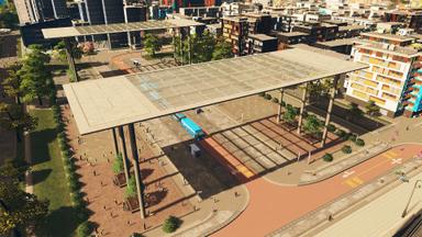 أسعار مفاتيح سي دي Cities: Skylines - Plazas &amp; Promenades