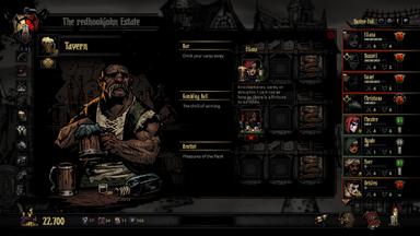 أسعار مفاتيح سي دي Darkest Dungeon® للكمبويتر