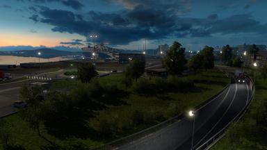 أسعار مفاتيح سي دي Euro Truck Simulator 2 - Scandinavia