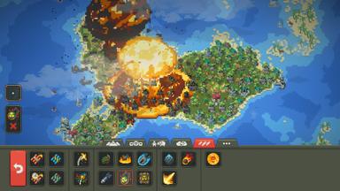 أسعار مفاتيح سي دي WorldBox - God Simulator للكمبويتر