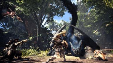 أسعار مفاتيح سي دي Monster Hunter World: Iceborne للكمبويتر