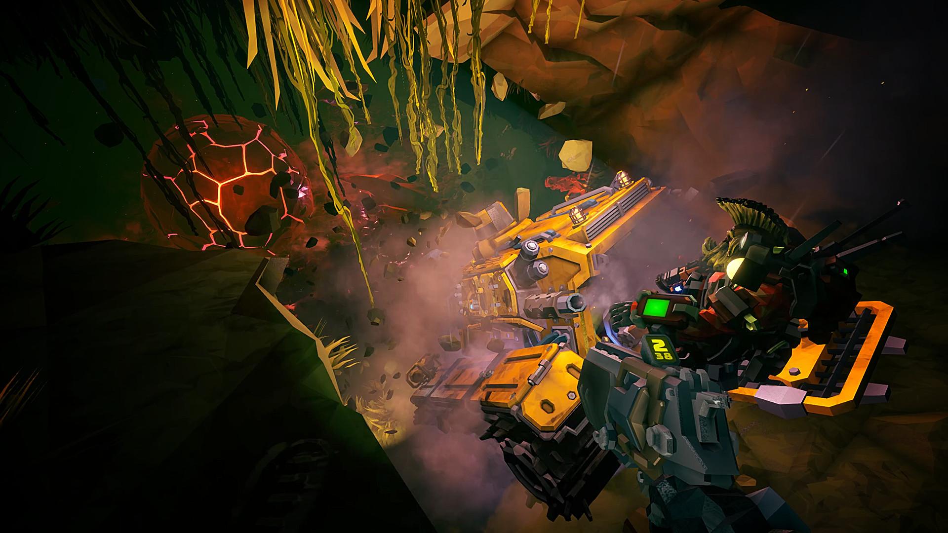 Deep Rock Galactic