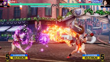 أسعار مفاتيح سي دي THE KING OF FIGHTERS XV
