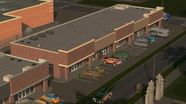 أسعار مفاتيح سي دي Cities: Skylines - Content Creator Pack: Shopping Malls