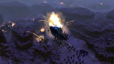 أسعار مفاتيح سي دي Starship Troopers: Terran Command