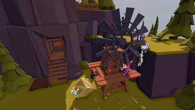 Human: Fall Flat