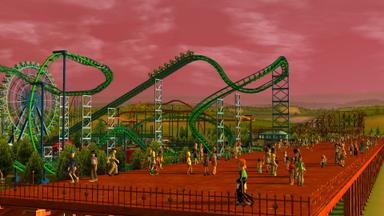 مقارنة سعر RollerCoaster Tycoon® 3: Complete Edition 