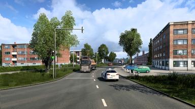 أسعار مفاتيح سي دي Euro Truck Simulator 2 - Beyond the Baltic Sea للكمبويتر