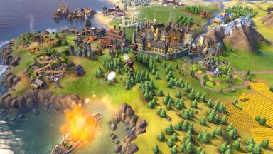 أسعار مفاتيح سي دي Sid Meier's Civilization® VI: Rise and Fall