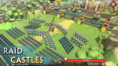 مقارنة سعر Lords Mobile 