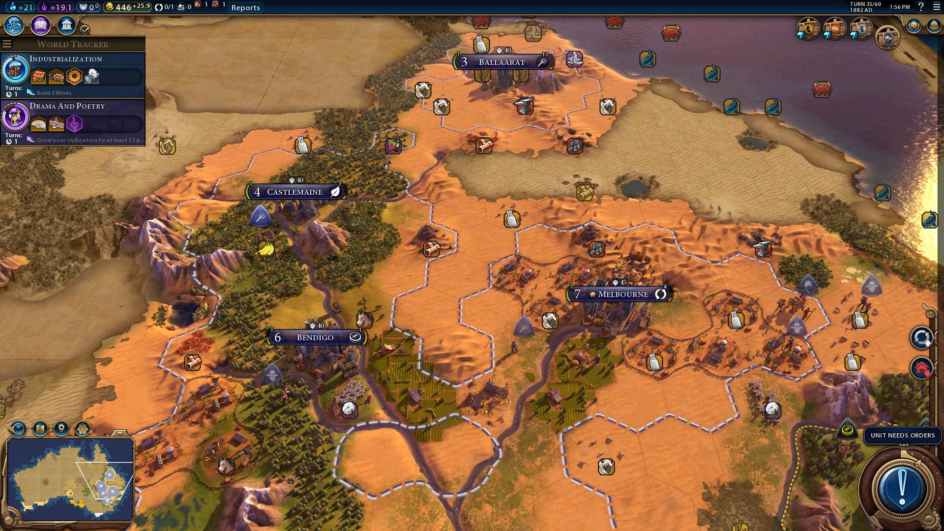 Sid Meier's Civilization® VI: Australia Civilization &amp; Scenario Pack