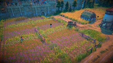 أسعار مفاتيح سي دي Fabledom