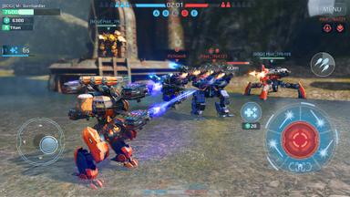 أسعار مفاتيح سي دي War Robots