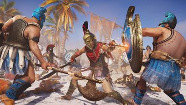 أسعار مفاتيح سي دي Assassin's Creed® Odyssey