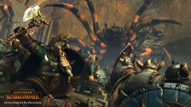أسعار مفاتيح سي دي Total War: WARHAMMER