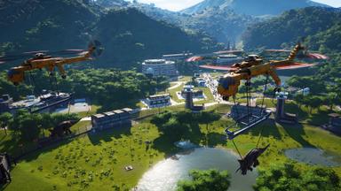 مقارنة سعر Jurassic World Evolution 