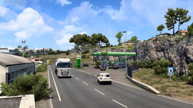 مقارنة سعر Euro Truck Simulator 2 - Vive la France ! 