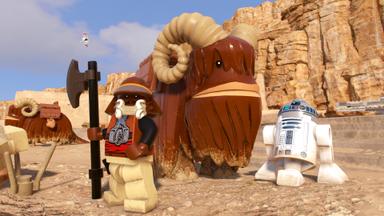 أسعار مفاتيح سي دي LEGO® Star Wars™: The Skywalker Saga