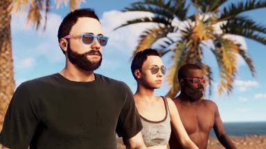 مقارنة سعر Rust - Sunburn Pack 