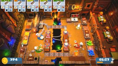 أسعار مفاتيح سي دي Overcooked! 2
