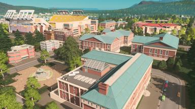 أسعار مفاتيح سي دي Cities: Skylines - Campus للكمبويتر