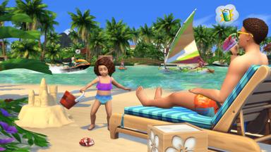 أسعار مفاتيح سي دي The Sims™ 4 Island Living للكمبويتر