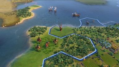 أسعار مفاتيح سي دي Sid Meier's Civilization® VI: Babylon Pack للكمبويتر