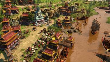 أسعار مفاتيح سي دي Age of Empires III: Definitive Edition