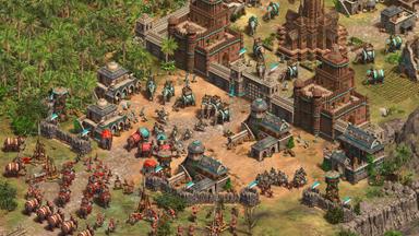 أسعار مفاتيح سي دي Age of Empires II: Definitive Edition - Dynasties of India