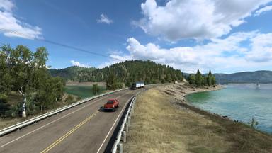 مقارنة سعر American Truck Simulator - Wyoming 