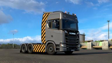 Euro Truck Simulator 2 - High Power Cargo Pack