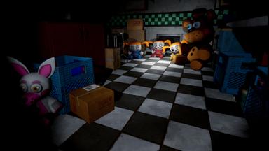 أسعار مفاتيح سي دي FIVE NIGHTS AT FREDDY'S: HELP WANTED