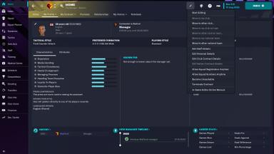 أسعار مفاتيح سي دي Football Manager 2023 In-game Editor للكمبويتر