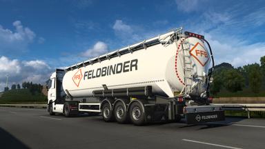 أسعار مفاتيح سي دي Euro Truck Simulator 2 - Feldbinder Trailer Pack للكمبويتر