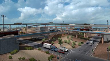 أسعار مفاتيح سي دي American Truck Simulator - New Mexico