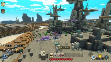أسعار مفاتيح سي دي Minecraft Legends للكمبويتر