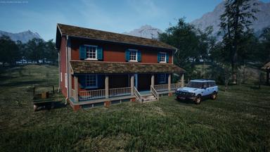 أسعار مفاتيح سي دي Ranch Simulator - Build, Farm, Hunt للكمبويتر