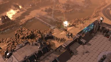 مقارنة سعر Starship Troopers: Terran Command 