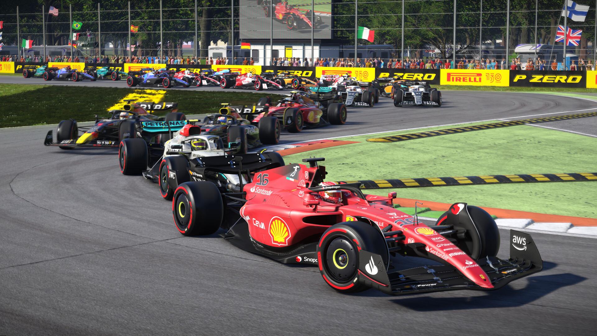 F1® 22