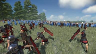 أسعار مفاتيح سي دي Total War: ROME REMASTERED للكمبويتر