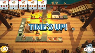 أسعار مفاتيح سي دي Overcooked